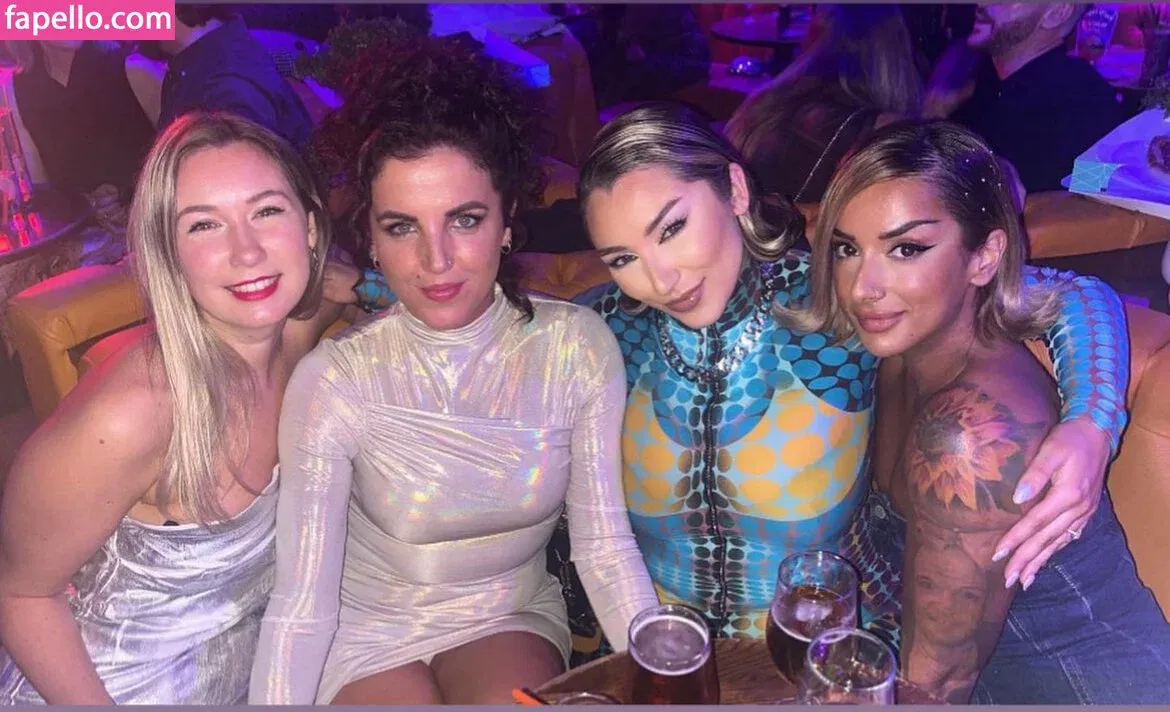 Jamie-Lee O'Donnell Onlyfans Photo Gallery 