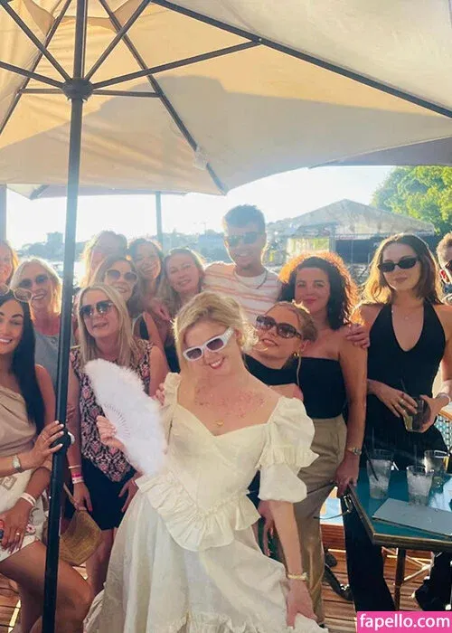 Jamie-Lee O'Donnell Onlyfans Photo Gallery 