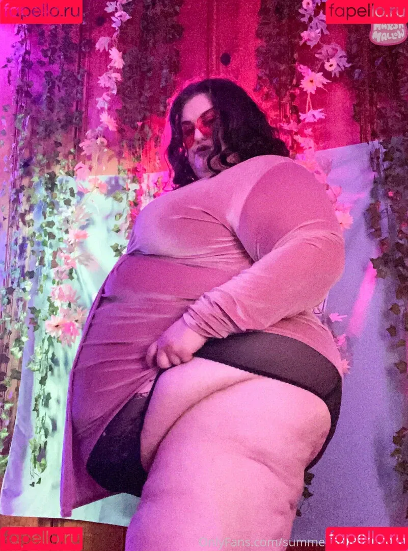 summermarshmallow Onlyfans Photo Gallery 