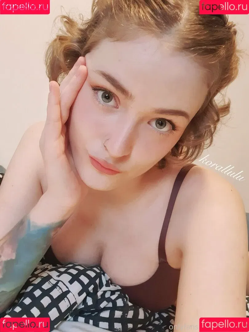 korallulu Onlyfans Photo Gallery 