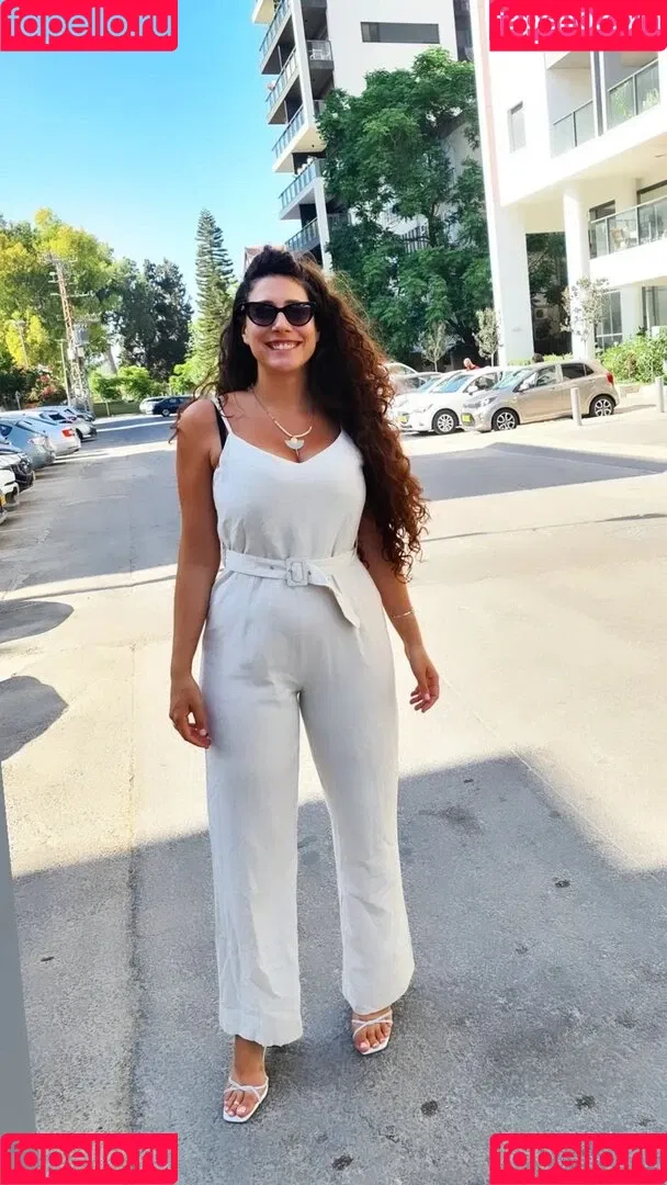 Hadar Simon Onlyfans Photo Gallery 