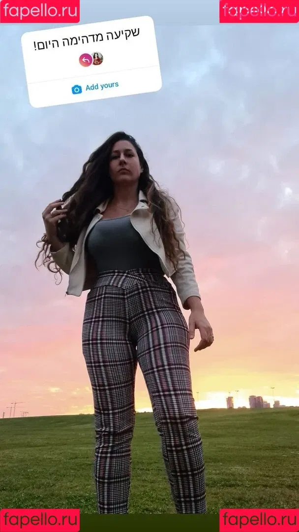 Hadar Simon Onlyfans Photo Gallery 