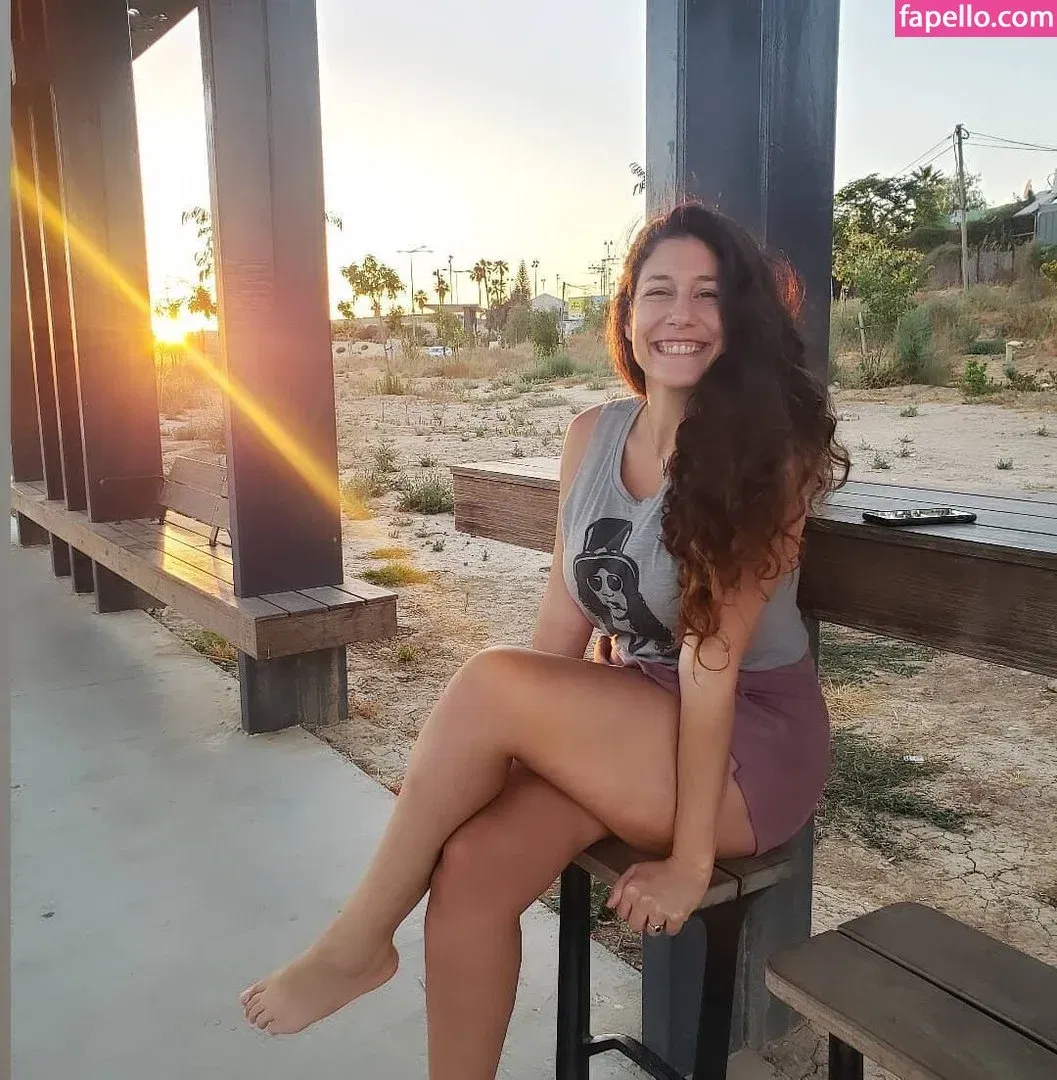 Hadar Simon Onlyfans Photo Gallery 