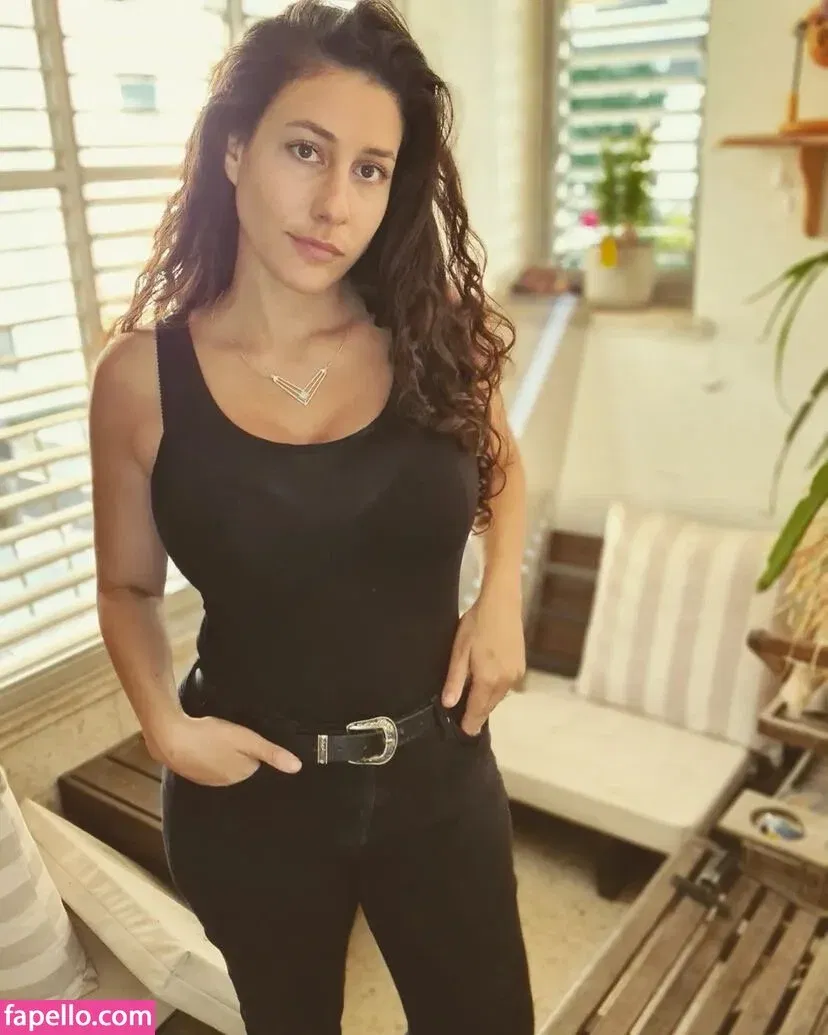 Hadar Simon Onlyfans Photo Gallery 