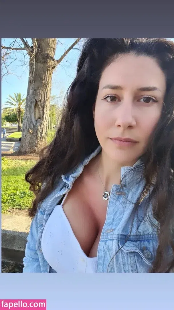 Hadar Simon Onlyfans Photo Gallery 