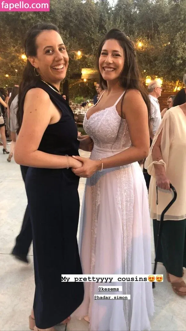 Hadar Simon Onlyfans Photo Gallery 