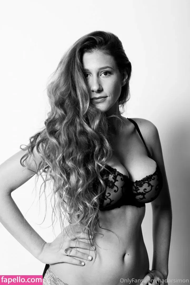 Hadar Simon Onlyfans Photo Gallery 
