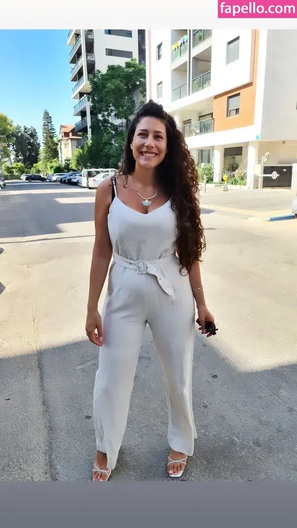 Hadar Simon Onlyfans Photo Gallery 