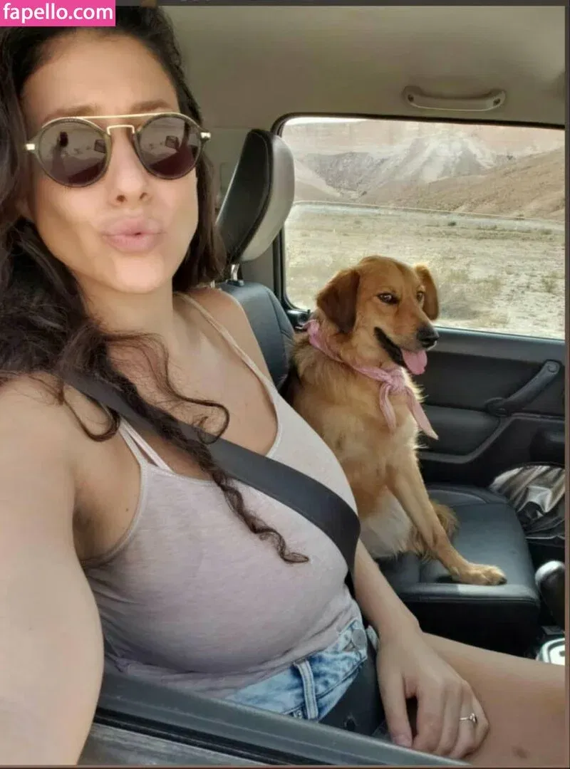 Hadar Simon Onlyfans Photo Gallery 