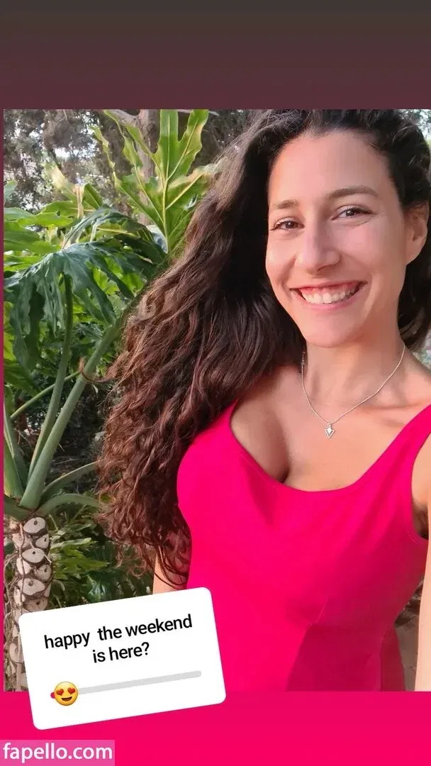 Hadar Simon Onlyfans Photo Gallery 