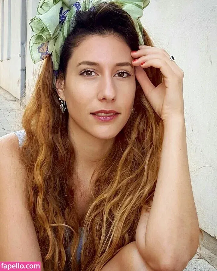 Hadar Simon Onlyfans Photo Gallery 