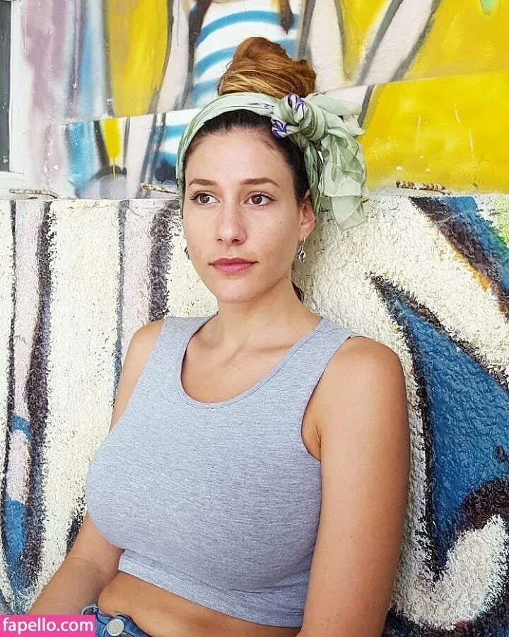 Hadar Simon Onlyfans Photo Gallery 