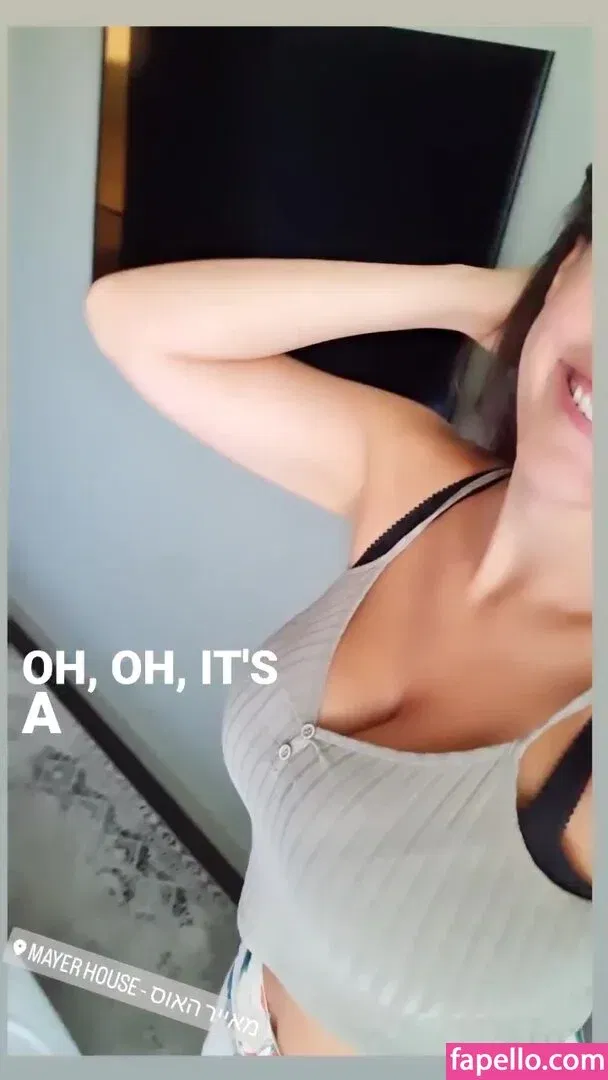 Hadar Simon Onlyfans Photo Gallery 