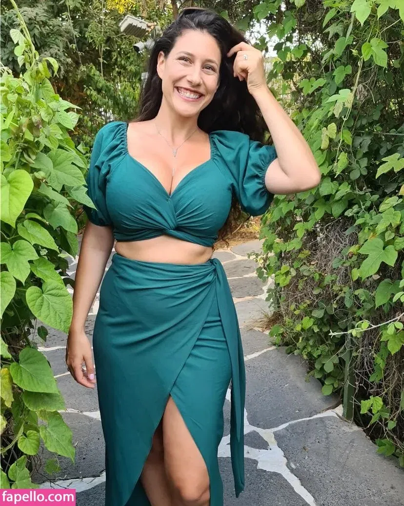 Hadar Simon Onlyfans Photo Gallery 