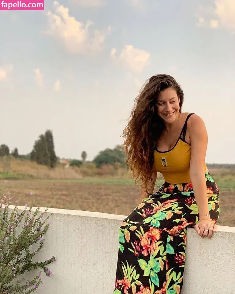 Hadar Simon Onlyfans Photo Gallery 