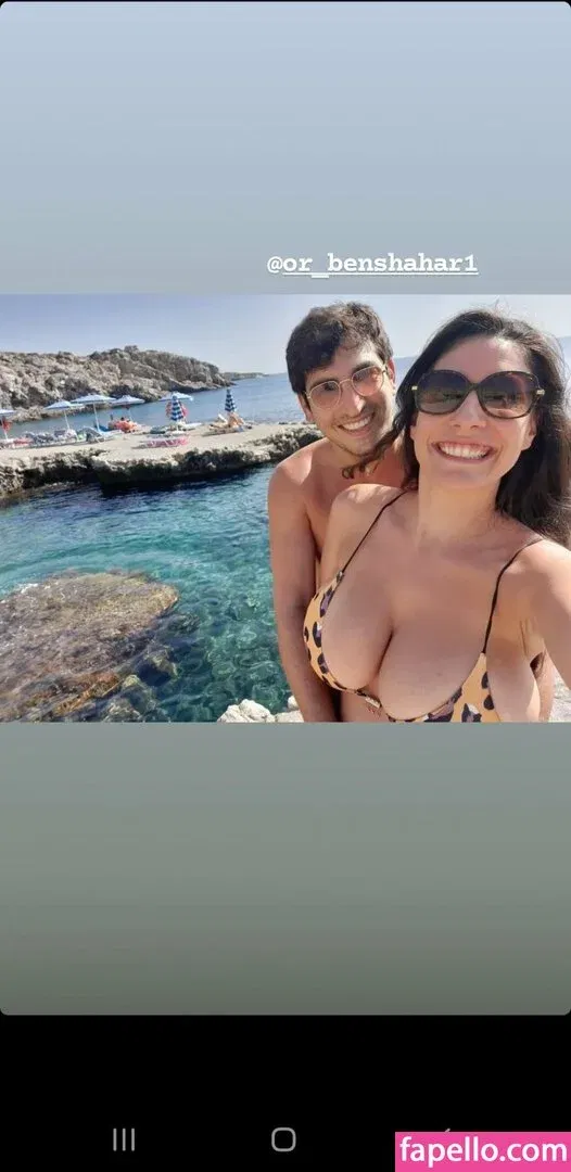 Hadar Simon Onlyfans Photo Gallery 