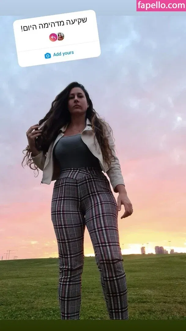 Hadar Simon Onlyfans Photo Gallery 