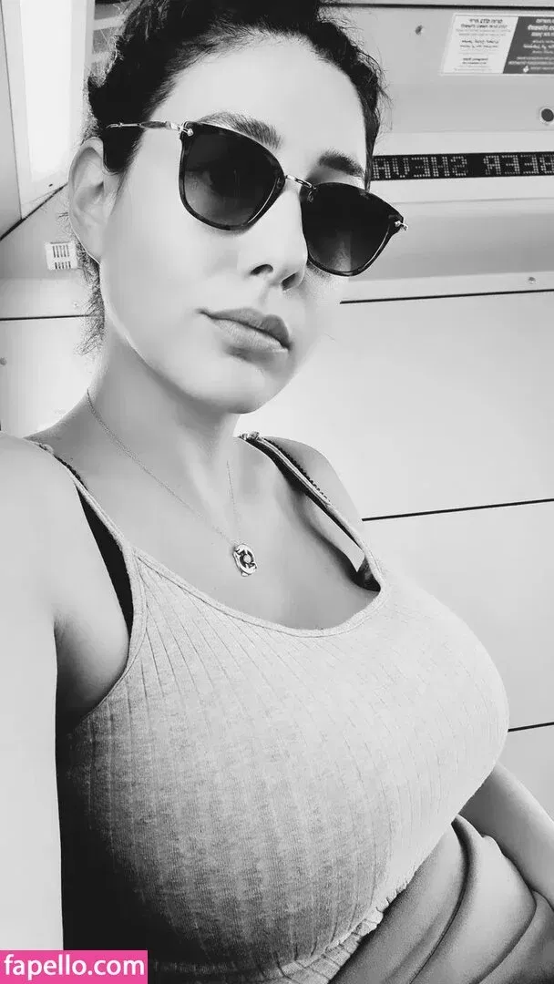 Hadar Simon Onlyfans Photo Gallery 
