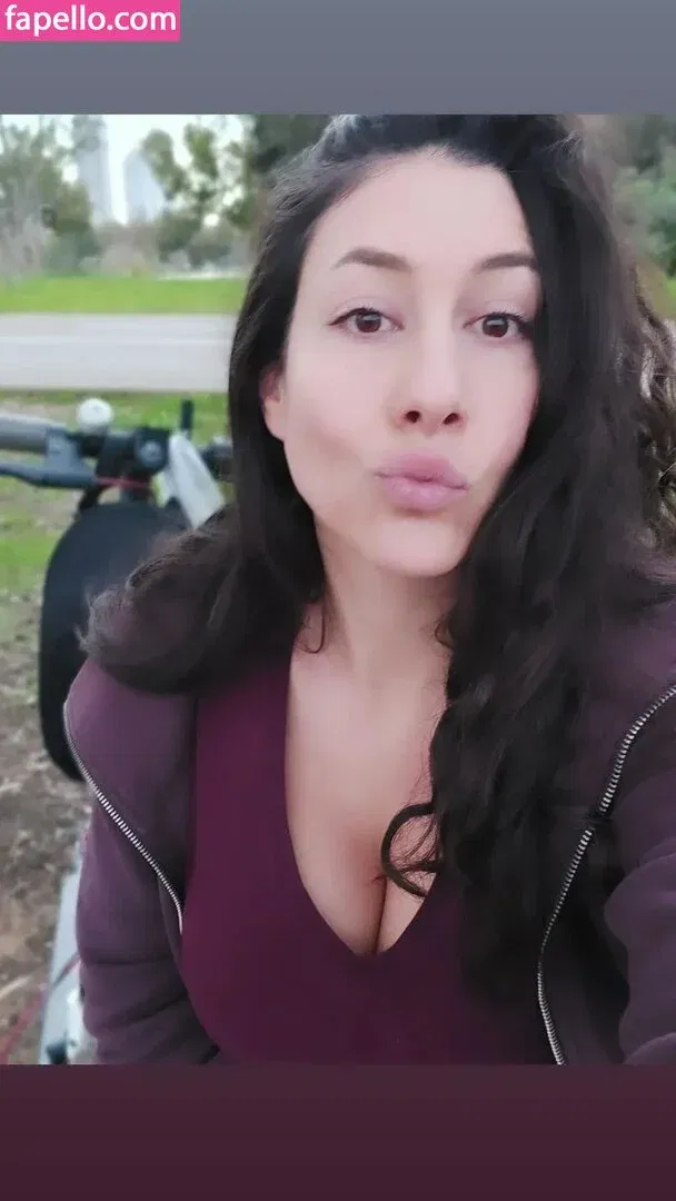 Hadar Simon Onlyfans Photo Gallery 