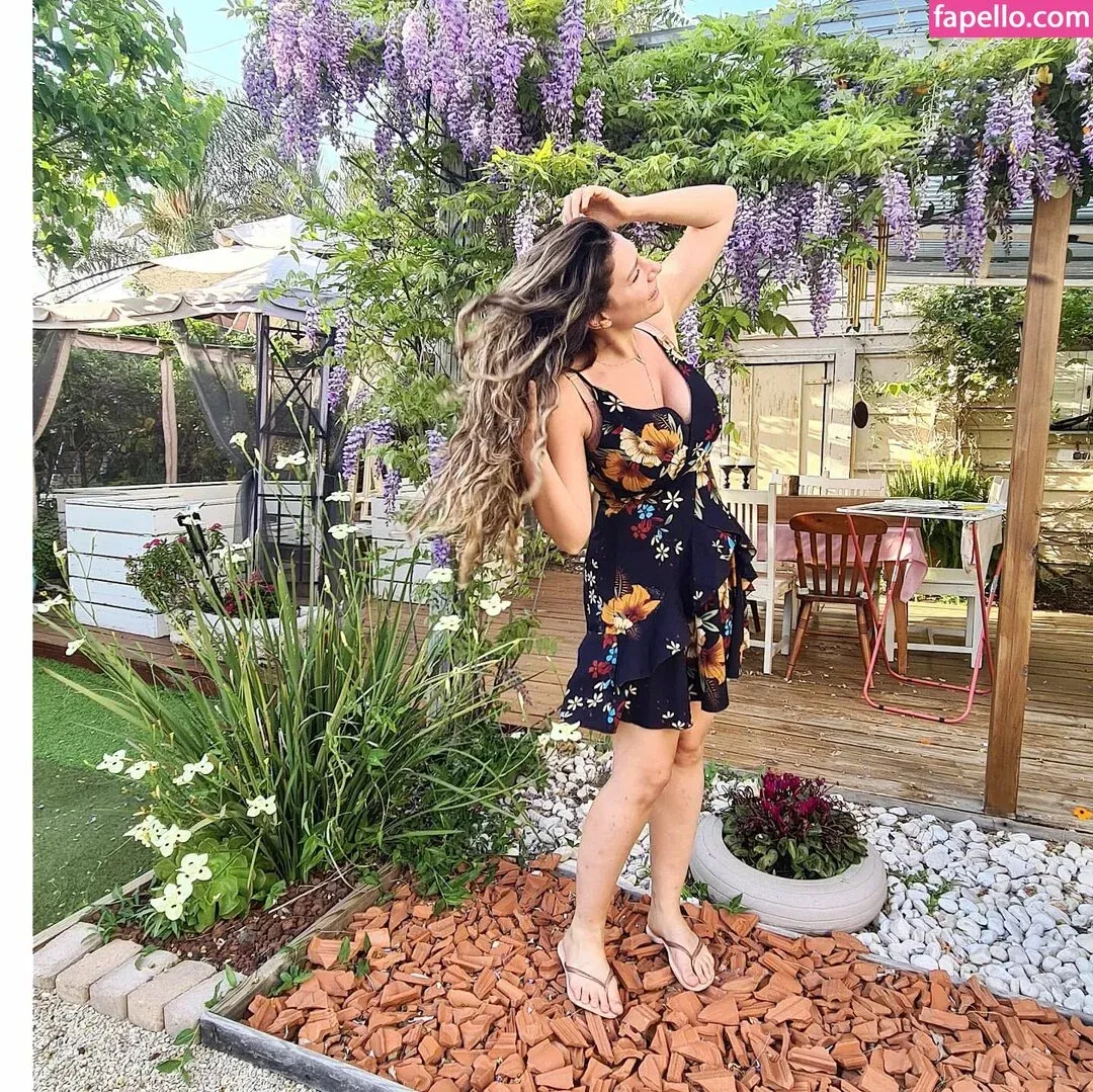 Hadar Simon Onlyfans Photo Gallery 