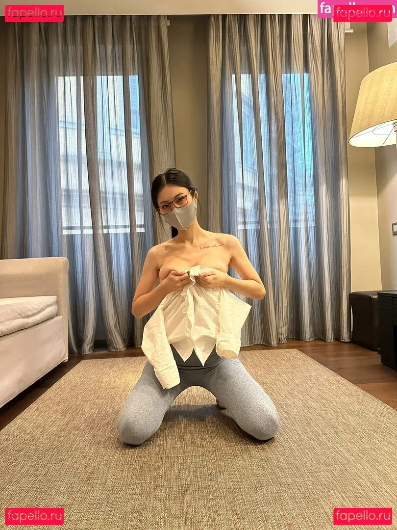 TheJessieJiang Onlyfans Photo Gallery 