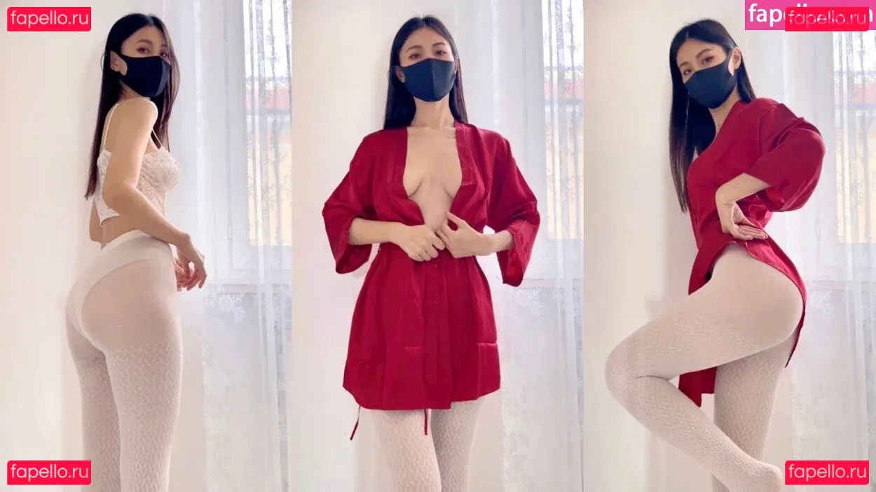 TheJessieJiang Onlyfans Photo Gallery 