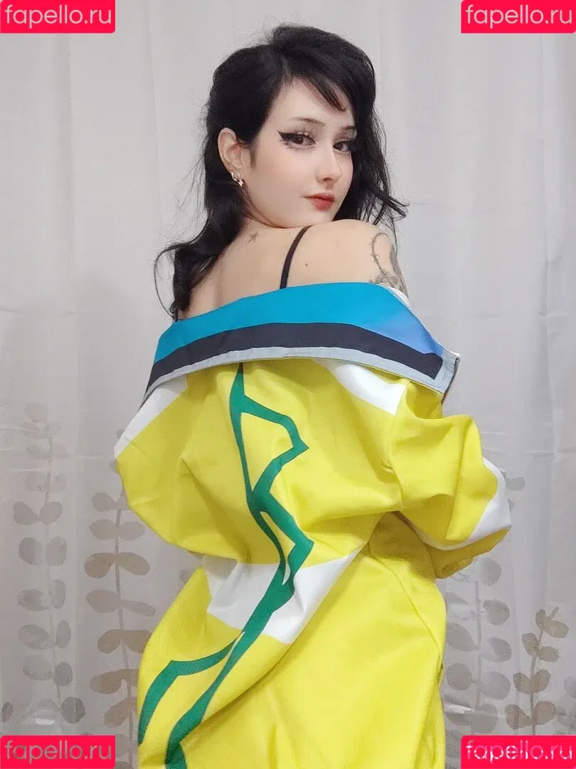 Nyukix Onlyfans Photo Gallery 