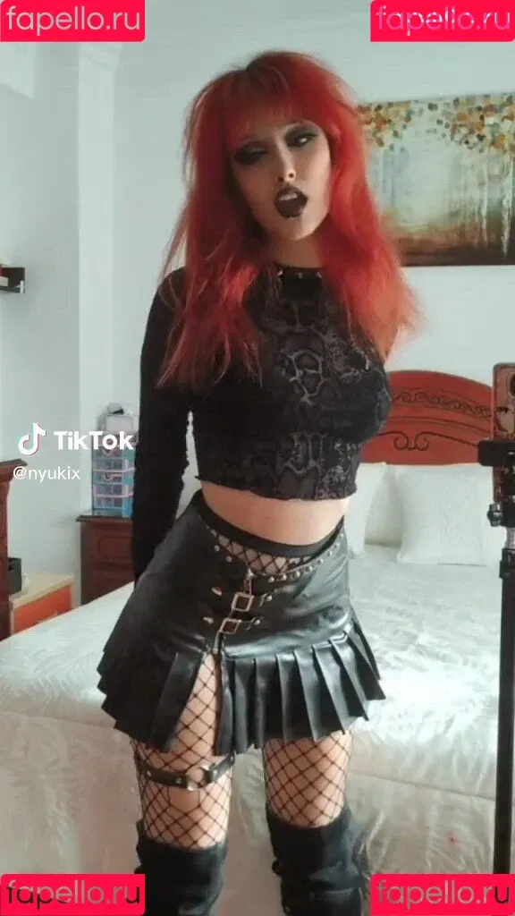 Nyukix Onlyfans Photo Gallery 