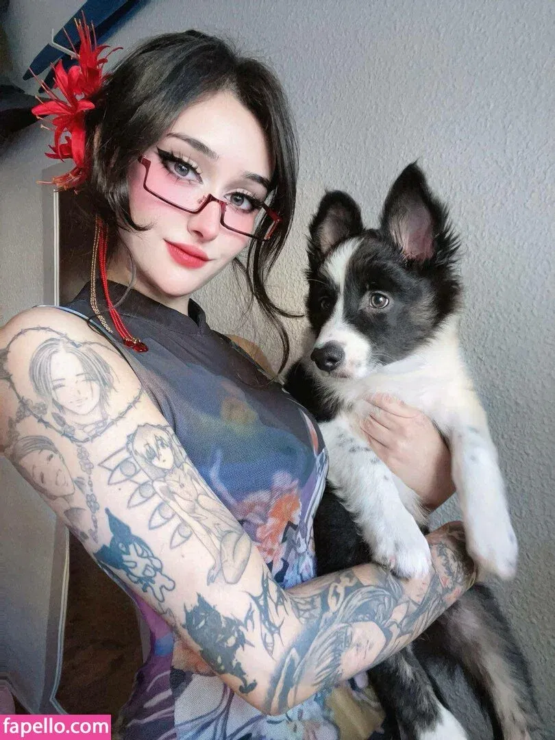 Nyukix Onlyfans Photo Gallery 