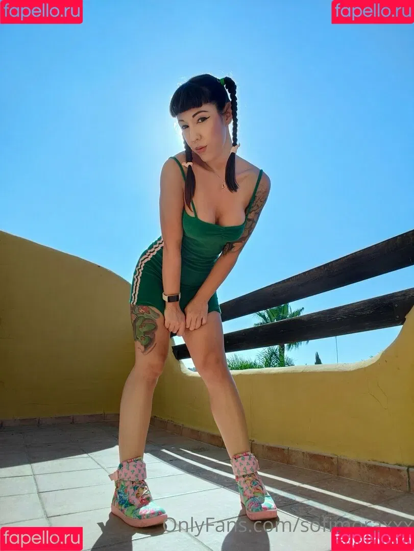 sofimoraxxx Onlyfans Photo Gallery 
