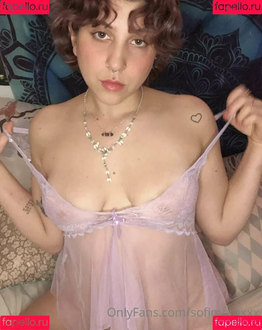 sofimoraxxx Onlyfans Photo Gallery 