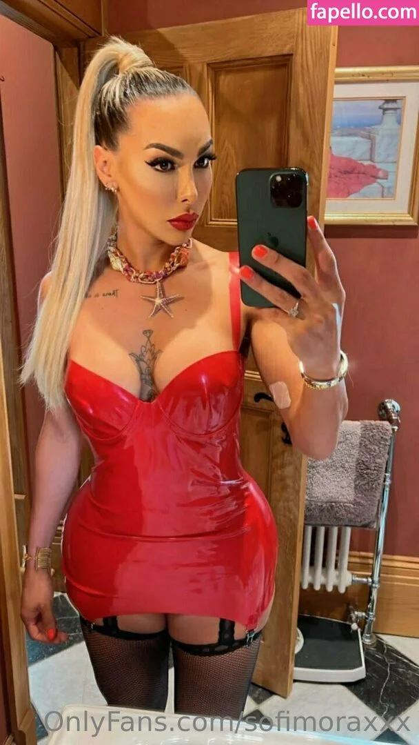 sofimoraxxx Onlyfans Photo Gallery 