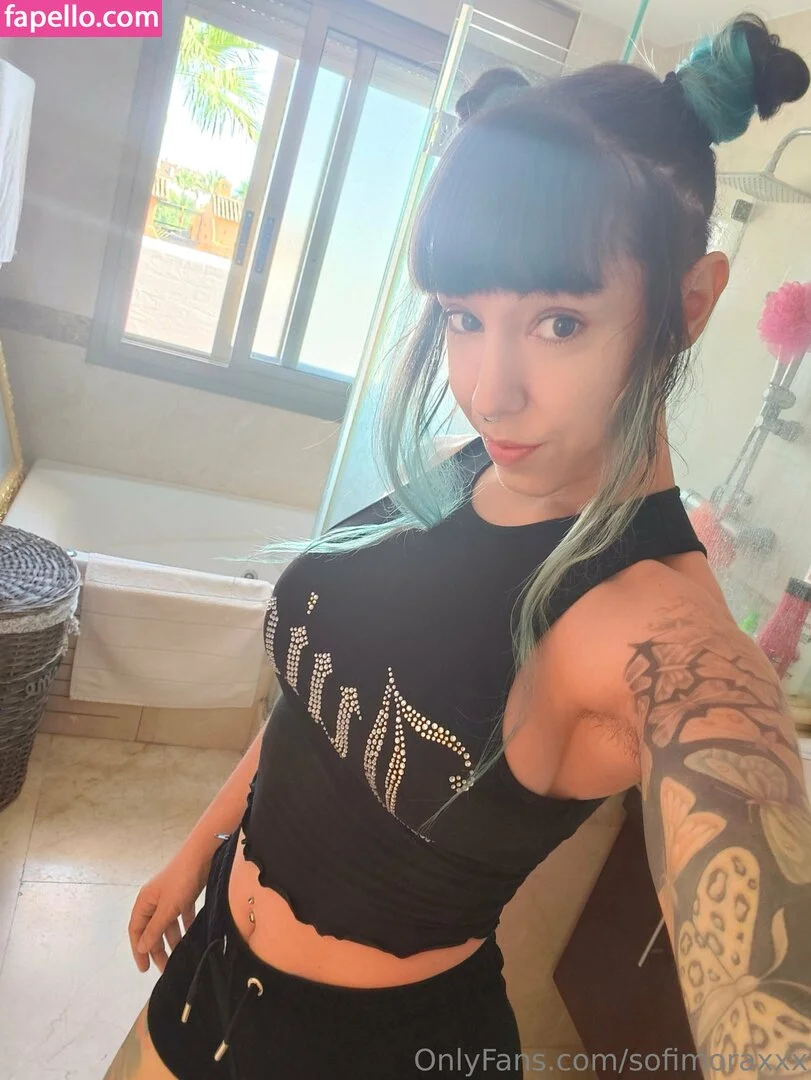sofimoraxxx Onlyfans Photo Gallery 