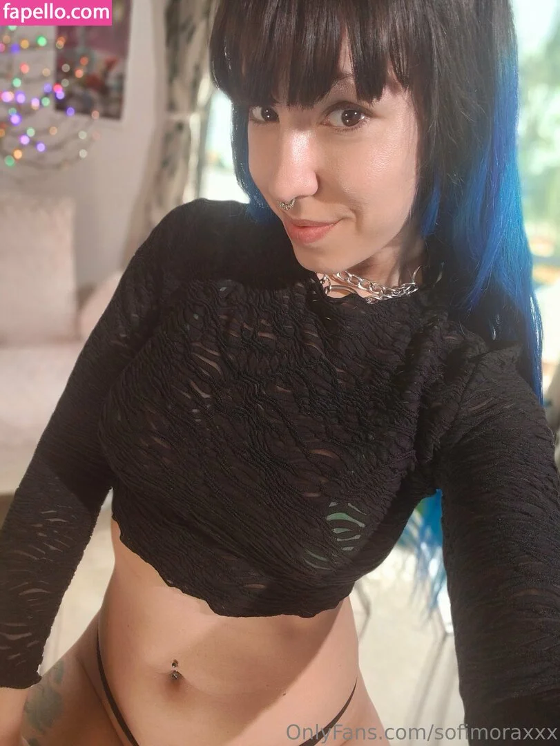 sofimoraxxx Onlyfans Photo Gallery 