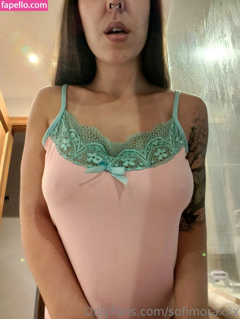 sofimoraxxx Onlyfans Photo Gallery 
