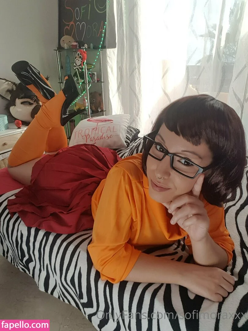 sofimoraxxx Onlyfans Photo Gallery 