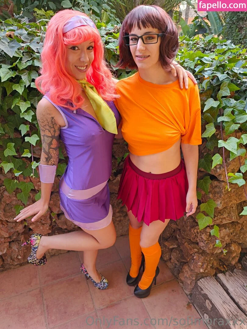 sofimoraxxx Onlyfans Photo Gallery 