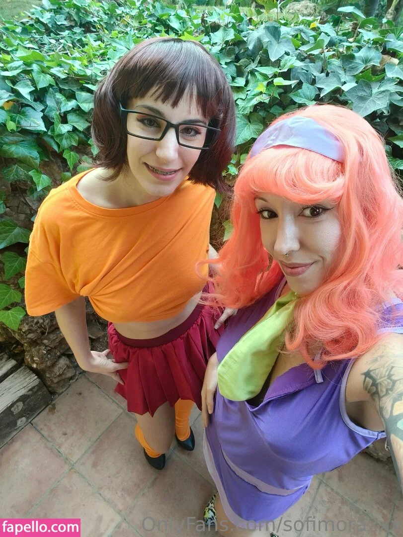 sofimoraxxx Onlyfans Photo Gallery 