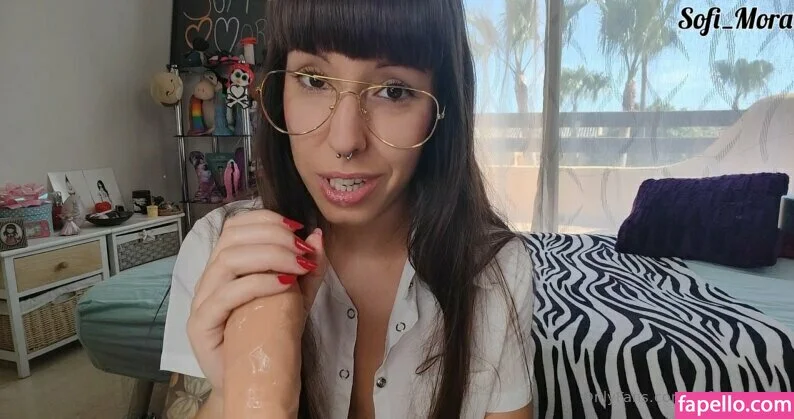 sofimoraxxx Onlyfans Photo Gallery 