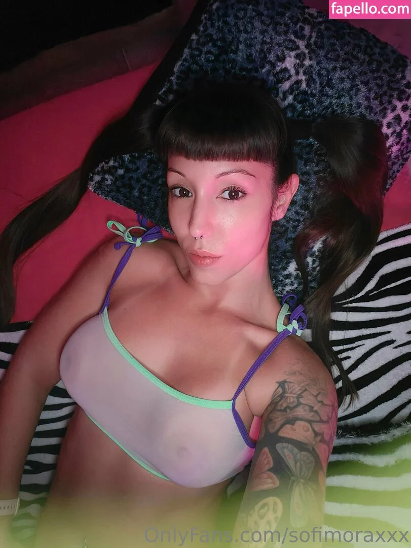 sofimoraxxx Onlyfans Photo Gallery 