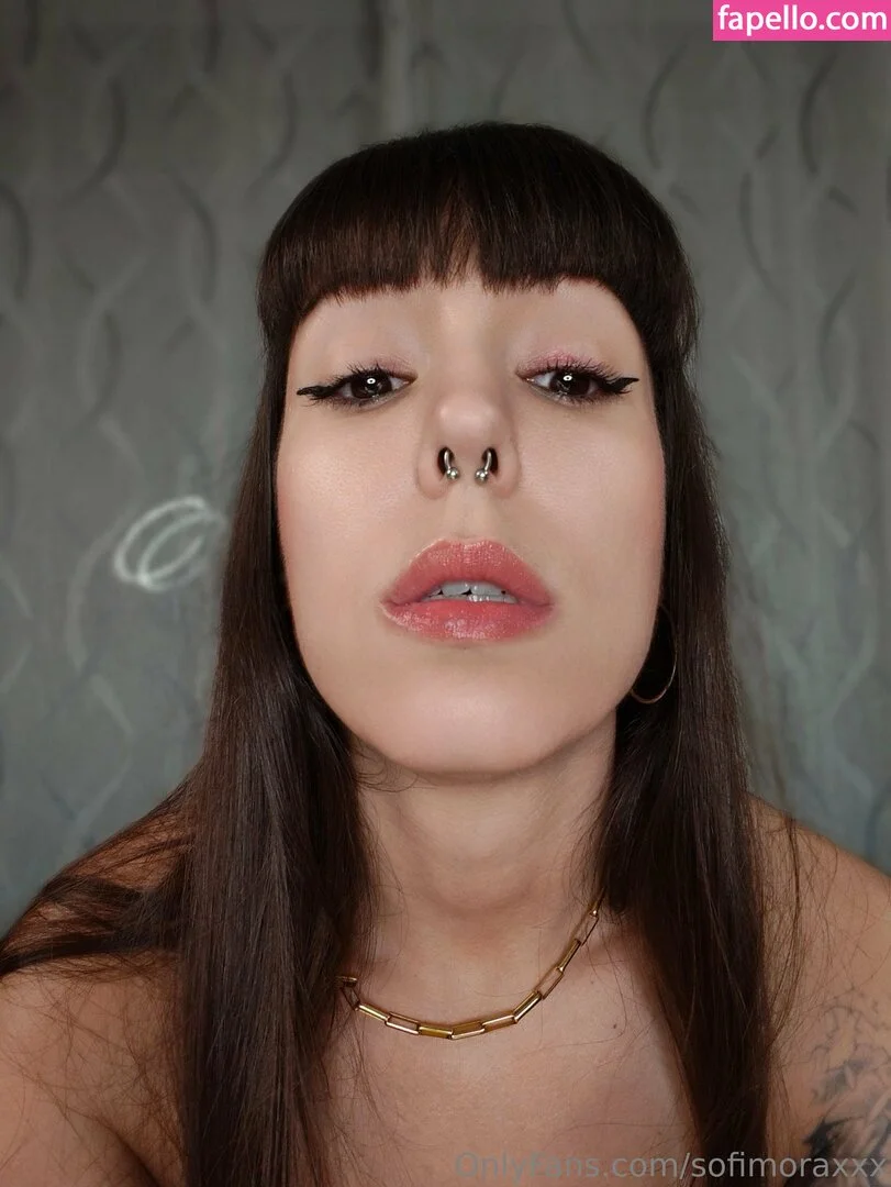 sofimoraxxx Onlyfans Photo Gallery 