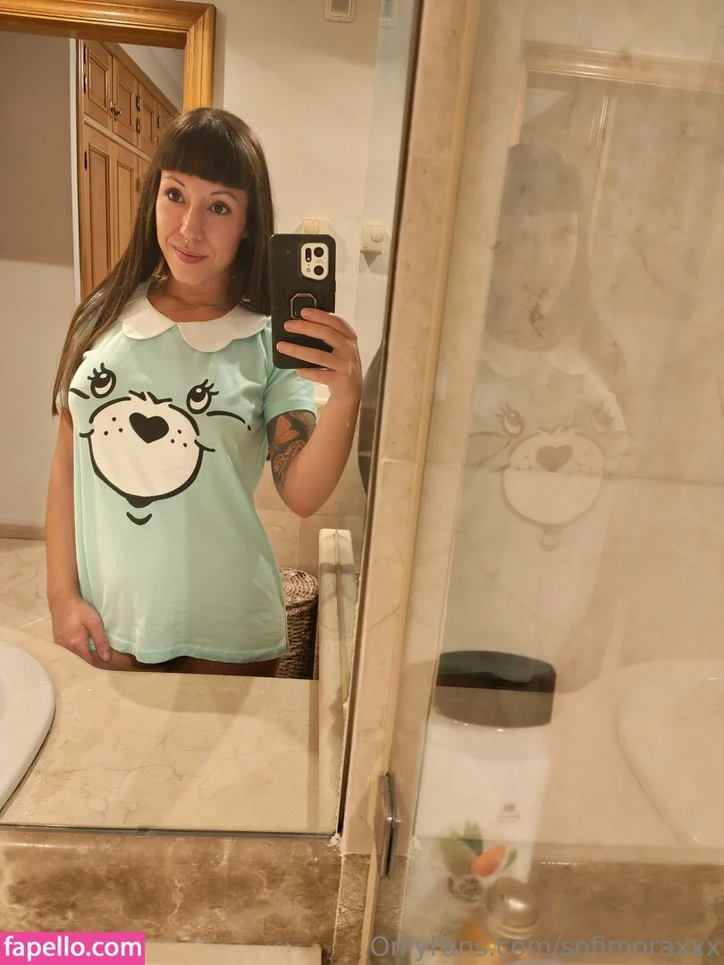 sofimoraxxx Onlyfans Photo Gallery 
