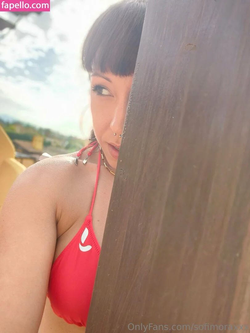 sofimoraxxx Onlyfans Photo Gallery 