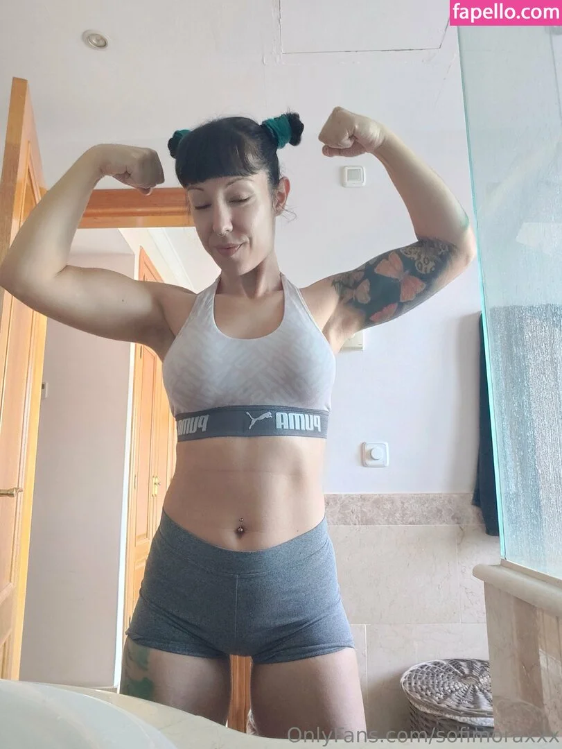sofimoraxxx Onlyfans Photo Gallery 