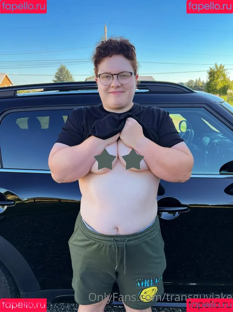 transguyjake Onlyfans Photo Gallery 
