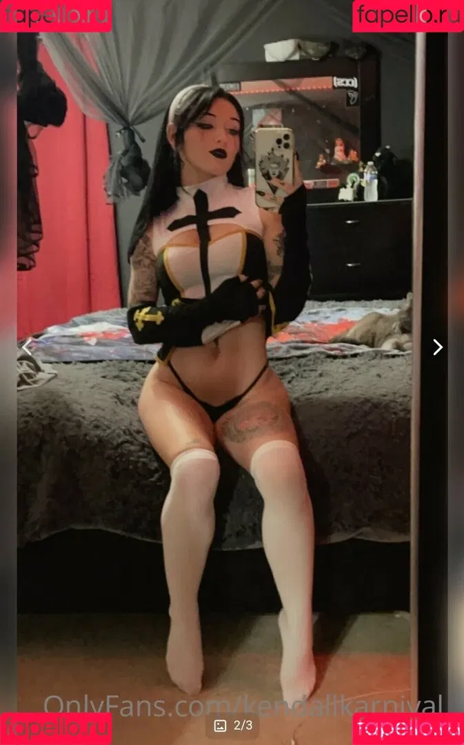 Karnival Kendall Onlyfans Photo Gallery 