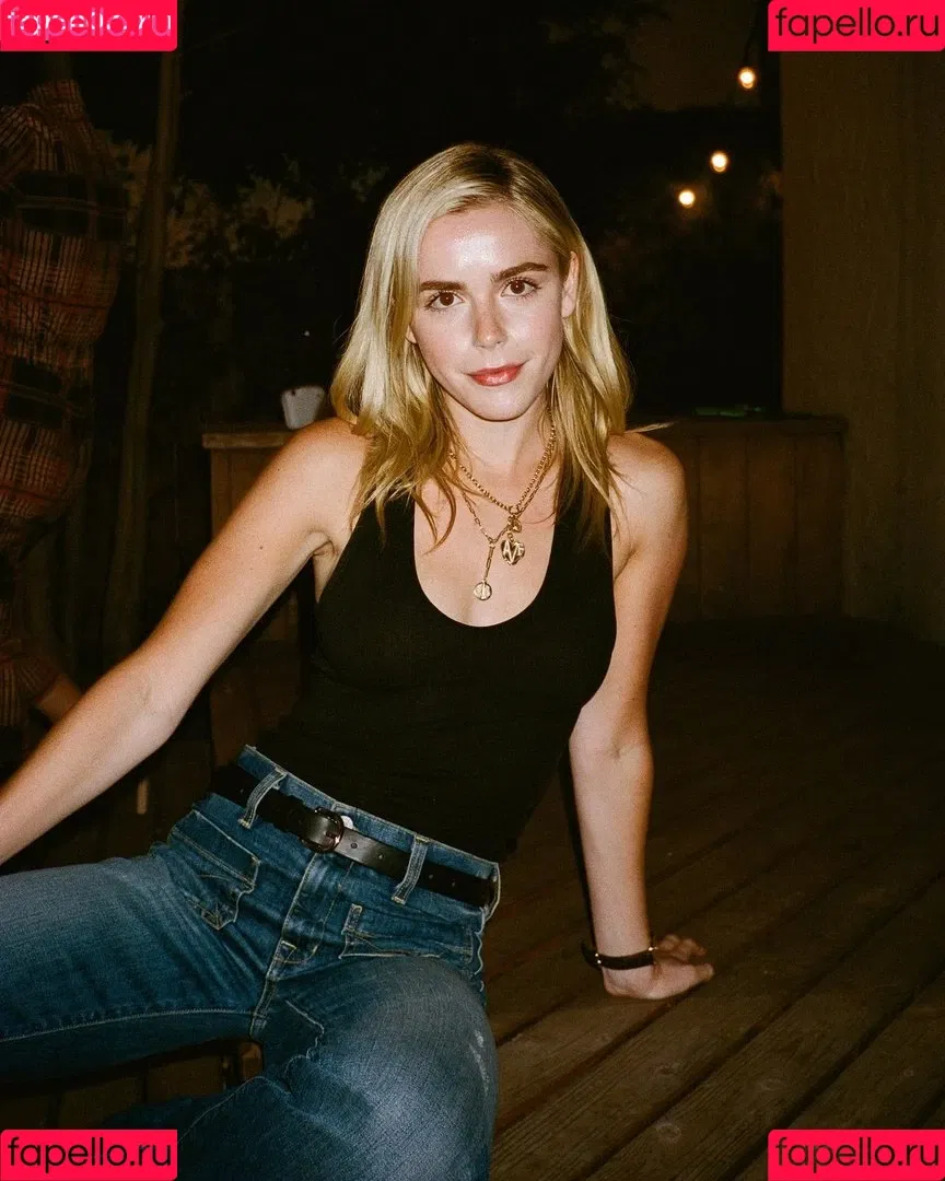 Kiernan Shipka Onlyfans Photo Gallery 
