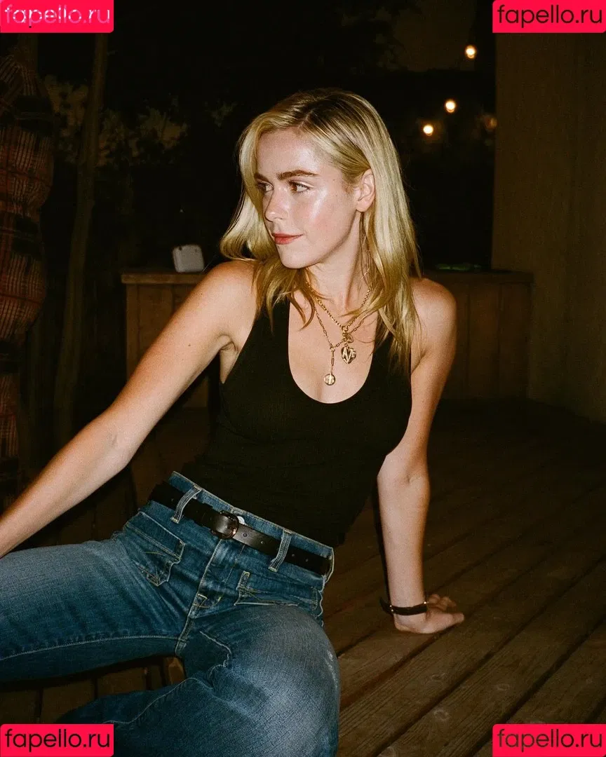 Kiernan Shipka Onlyfans Photo Gallery 
