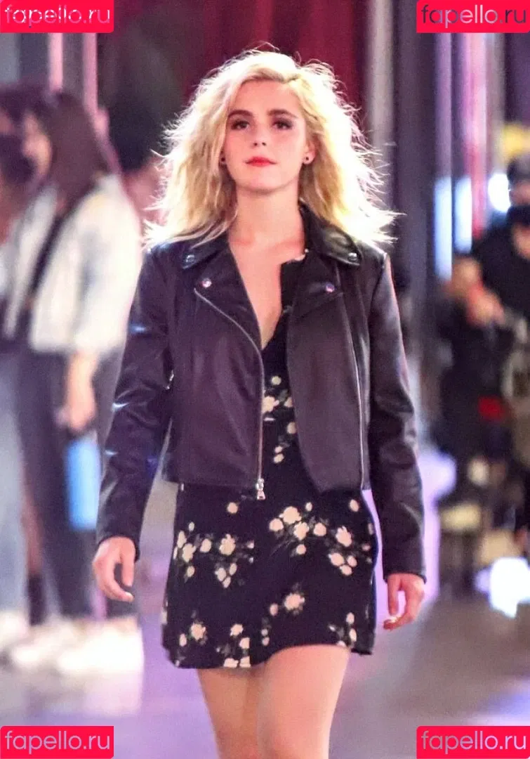 Kiernan Shipka Onlyfans Photo Gallery 