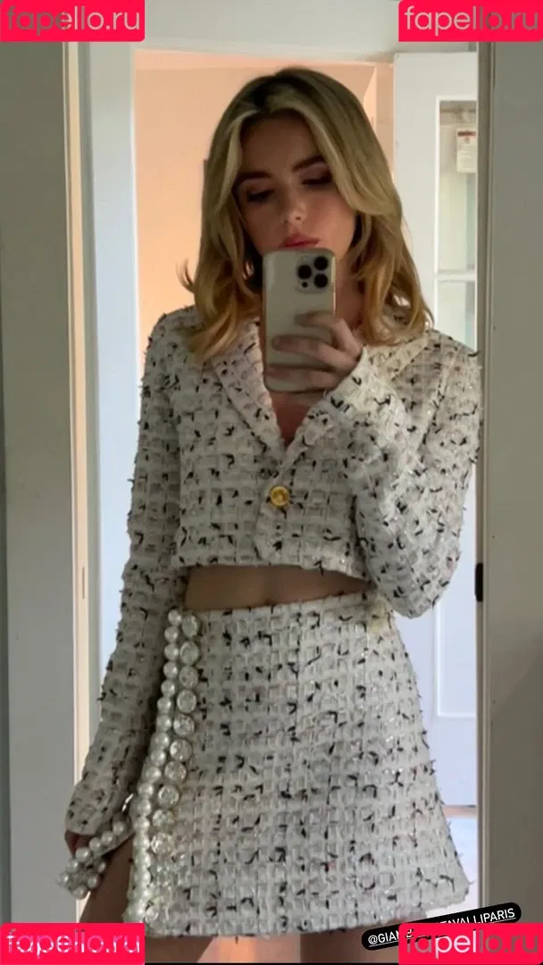 Kiernan Shipka Onlyfans Photo Gallery 